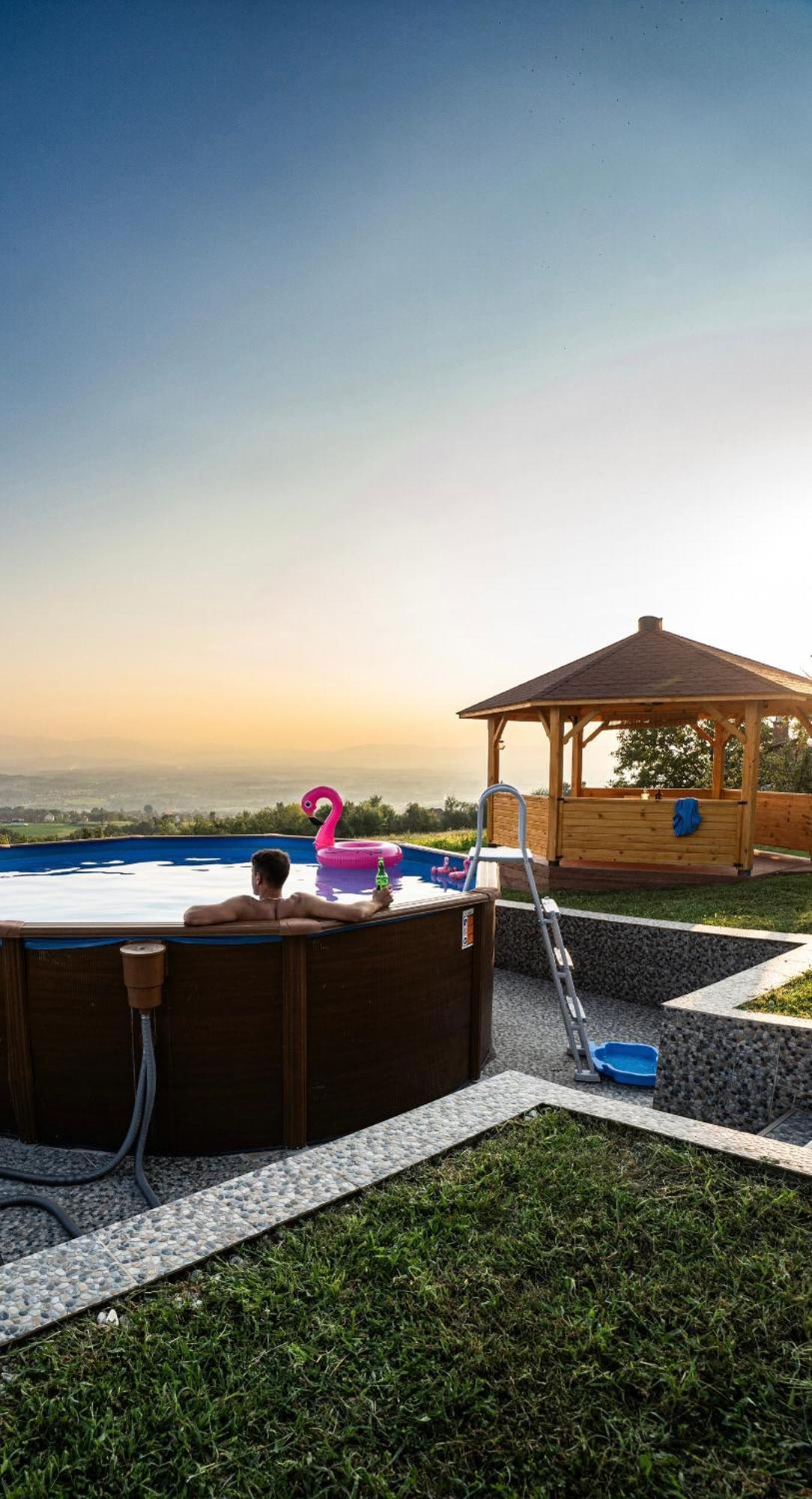 Zlatni Prag - Kraljevo Villa Exterior photo