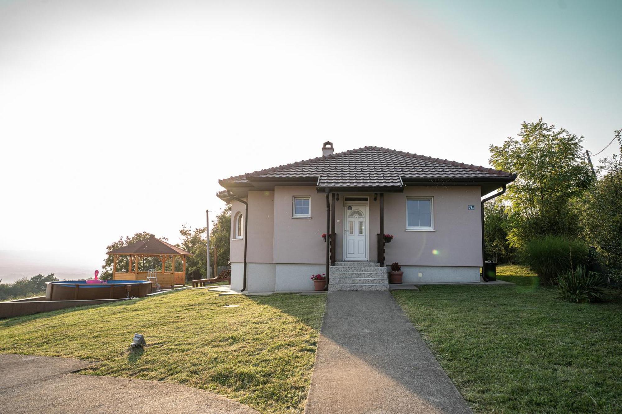 Zlatni Prag - Kraljevo Villa Exterior photo