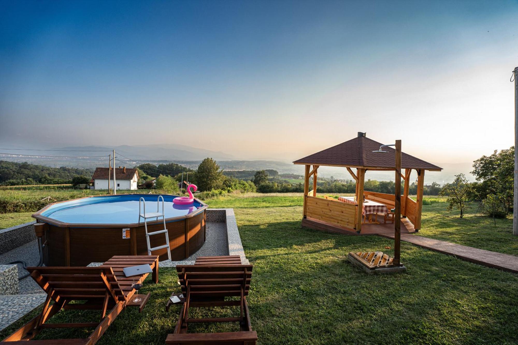 Zlatni Prag - Kraljevo Villa Exterior photo