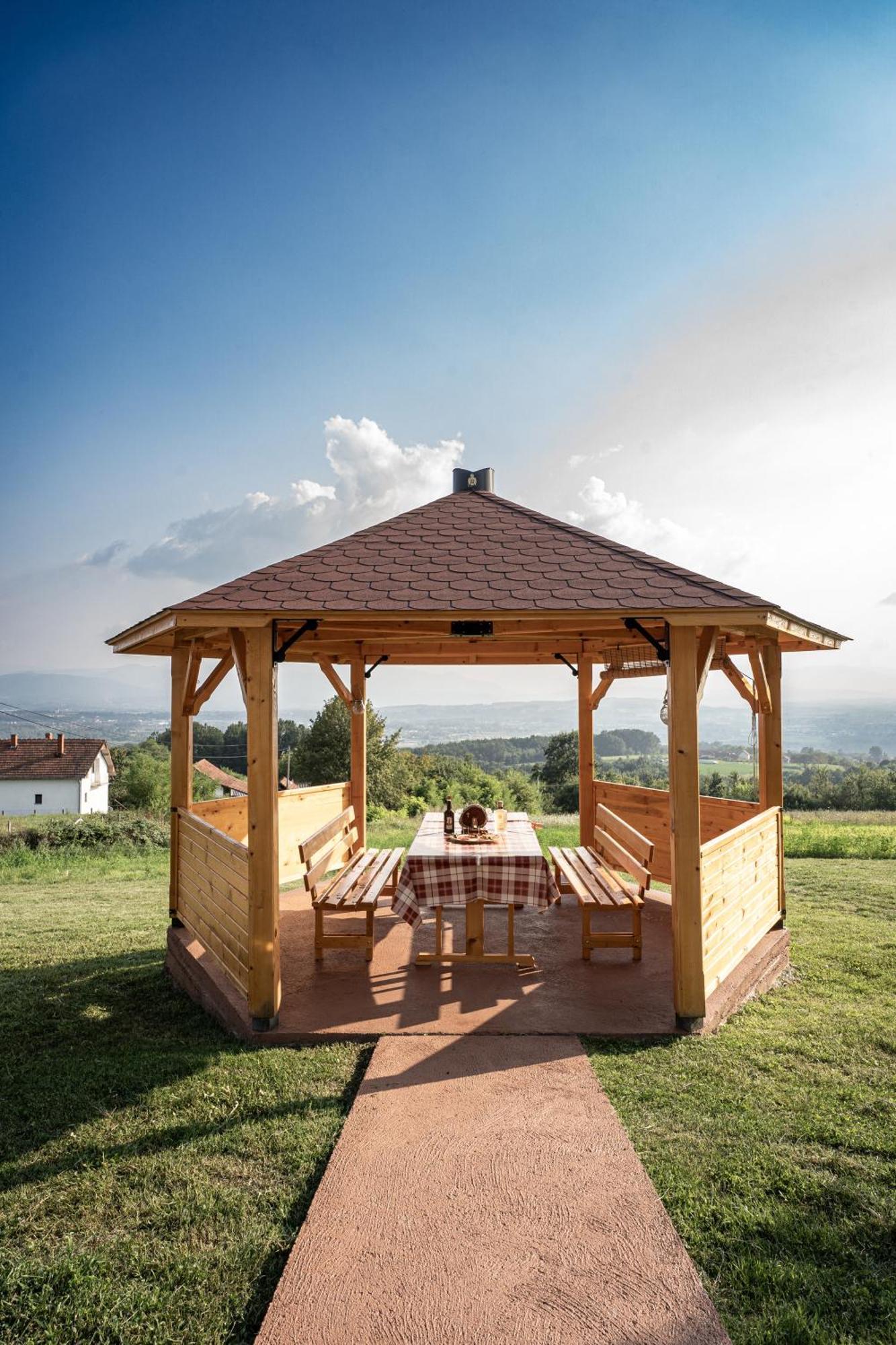 Zlatni Prag - Kraljevo Villa Exterior photo